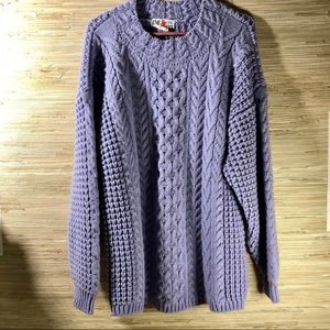 Vintage Chunky Sweater